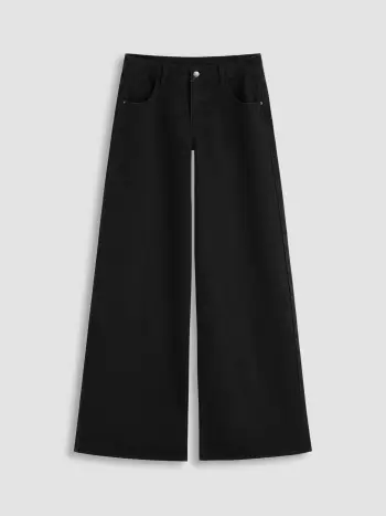 The Nova Low-Rise Baggy Jeans